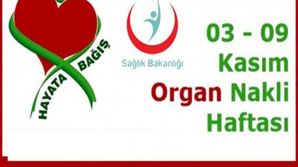 Organ Nakli Haftası