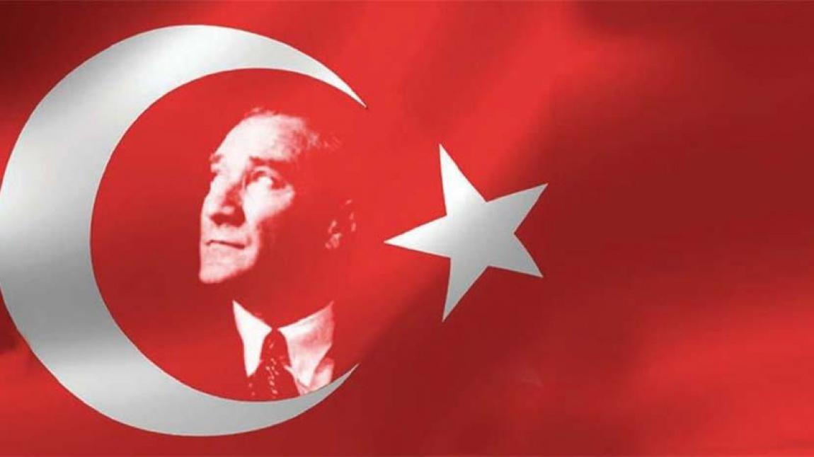 Okul Müdürü Ali BİLGİN'in Cumhuriyet Bayramı Kutlama Mesajı